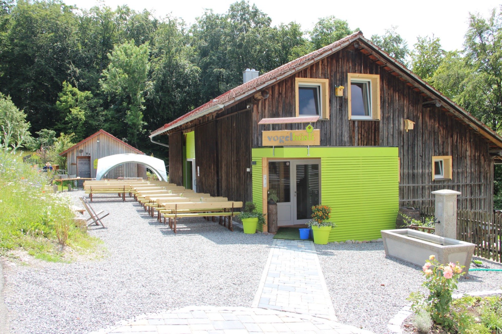 Das Vogelhüsli – Veranstaltungsort im Schwarzwald